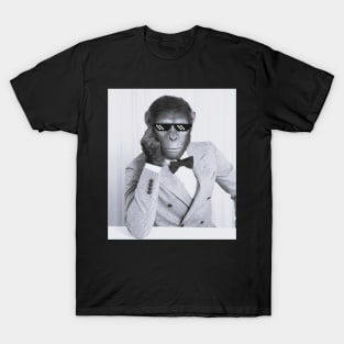 Thug Life Monkey T-Shirt